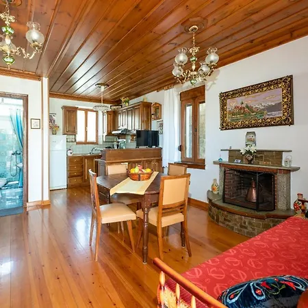 Kouvlaki Appartement *