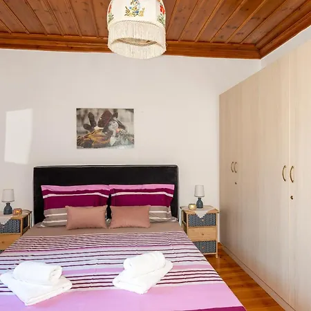 Kouvlaki Effie's Place In Appartamento