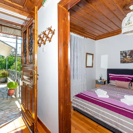 Kouvlaki Appartement Áfissos