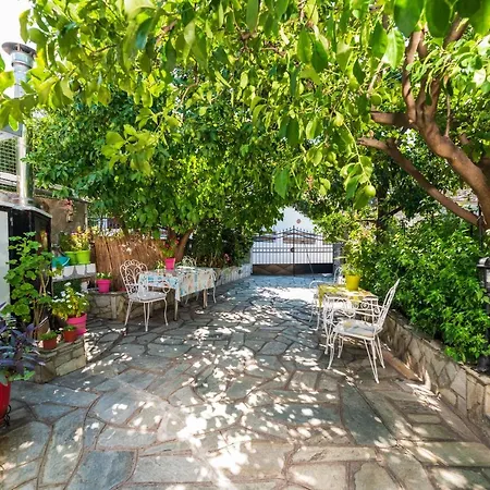דירה Kouvlaki Effie's Place In