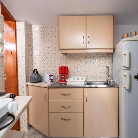 Kouvlaki Effie's Place In Appartamento