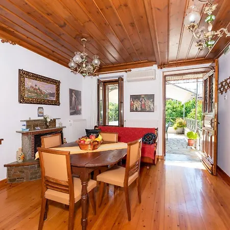 Kouvlaki Effie's Place In Апартаменты Афиссос
