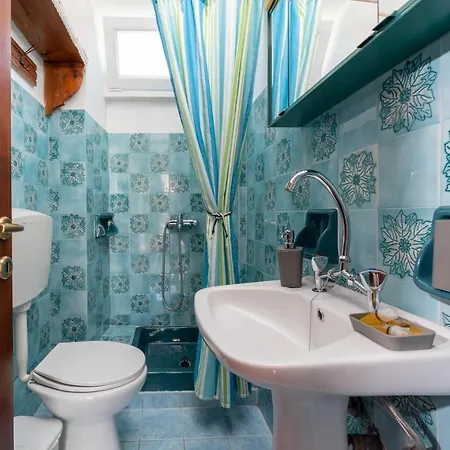 Апартаменты Kouvlaki Effie's Place In Афиссос