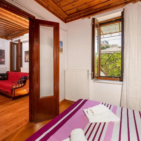 Апартаменты Kouvlaki Effie's Place In Афиссос