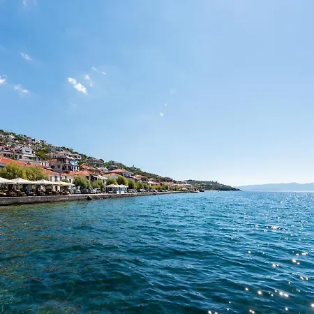 Lejlighed Kouvlaki Effie's Place In Afissos