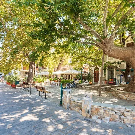 Kouvlaki Effie's Place In Lejlighed