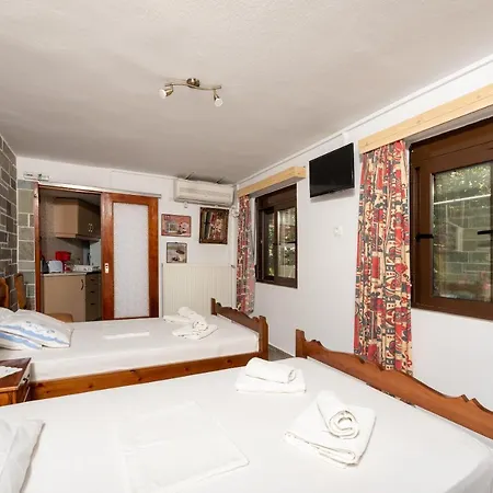 Kouvlaki Effie's Place In Lejlighed