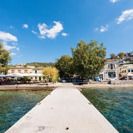 Kouvlaki Effie's Place In Lejlighed *